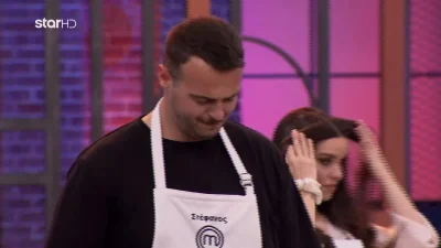 Masterchef 7: «Παράτησαν τα πάντα γιατι γεννήθηκα με στραβά...» - Σπάραξε στο κλάμα ο Στέφανος