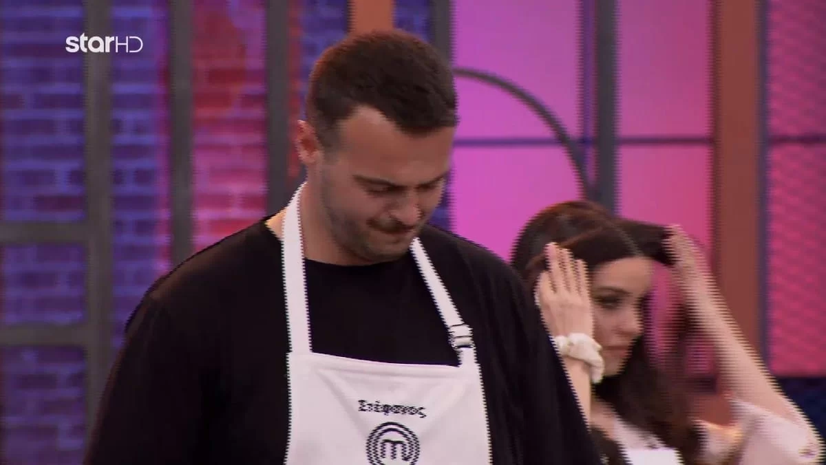Masterchef 7: «Παράτησαν τα πάντα γιατι γεννήθηκα με στραβά...» - Σπάραξε στο κλάμα ο Στέφανος