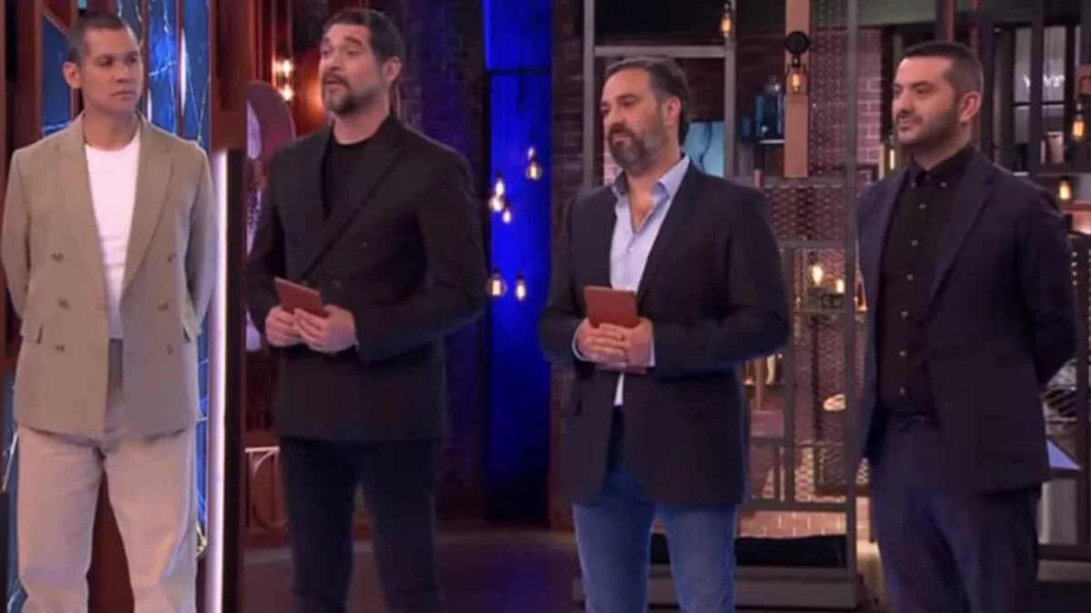 Masterchef 7: Ο παίκτης που πήρε το εισιτήριο για την τριάδα του τελικού