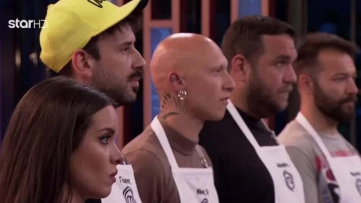 Masterchef 7: Ξεκίνησαν οι ημιτελικοί - Οι παίκτες που αντέγραψαν καλύτερα το πιάτο