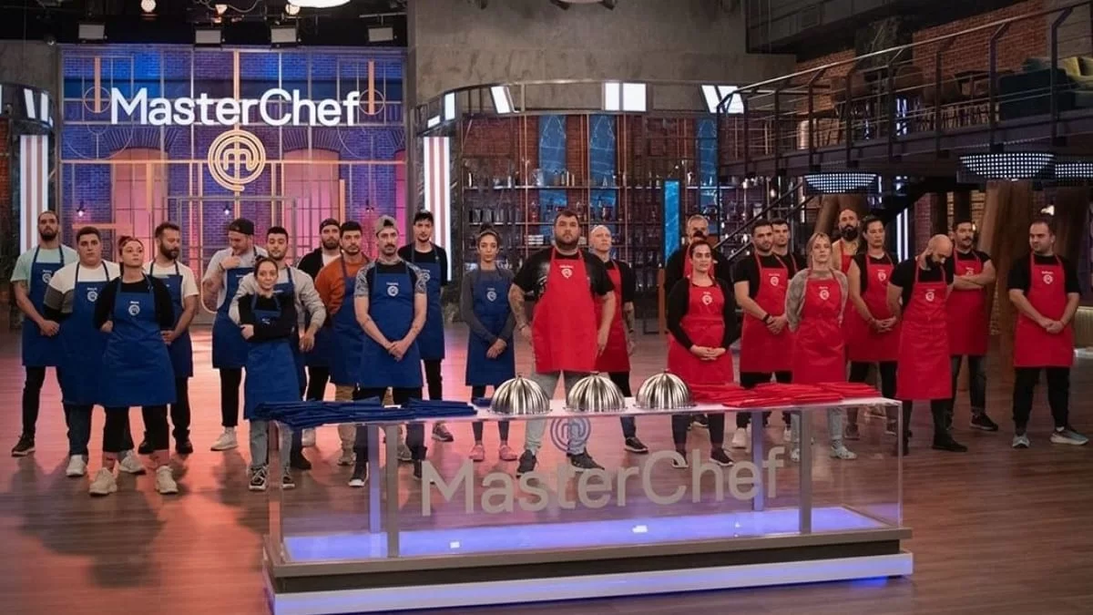 Masterchef 7: Ξεκινάνε απόψε 23/5 οι ημιτελικοί - Η μεγάλη αλλαγή που θα σοκάρει τους παίκτες