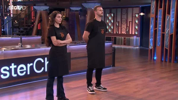 Masterchef 7: Αυτός ο παίκτης αποχώρησε