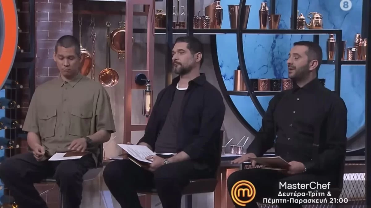 Masterchef 7 trailer 5/5: «Παιδιά, παρακαλώ πάρα πολύ...» - Σε αμηχανία οι κριτές! Τσακώνονται άσχημα μπροστά στους