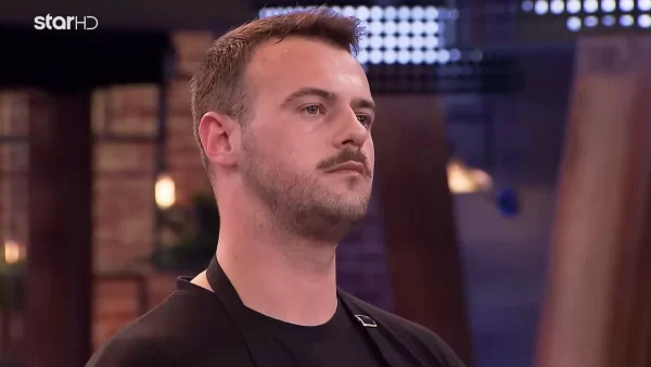 Masterchef 7: Μεγάλη ένταση στο πλατό με τον Στέφανο Χίλα και τους κριτές