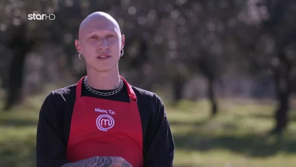 Masterchef 7: «23 χρονών executive chef! Εγώ έσκυβα το κεφάλι και δούλευα» - Ο Νίκος Τράκας "άδειασε" την Μαρία Μπέη