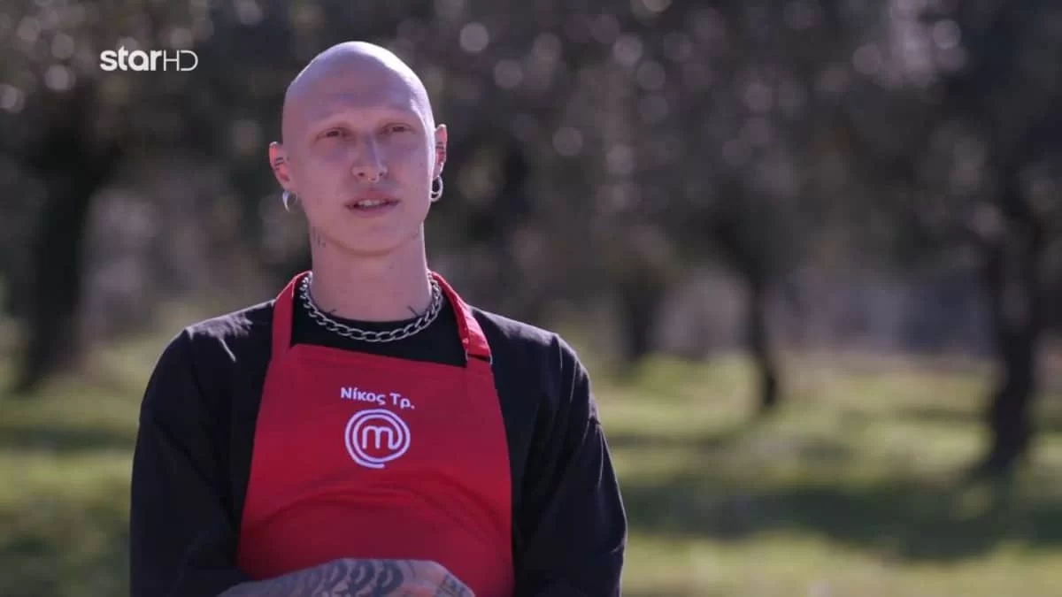 Masterchef 7: «23 χρονών executive chef! Εγώ έσκυβα το κεφάλι και δούλευα» - Ο Νίκος Τράκας "άδειασε" την Μαρία Μπέη