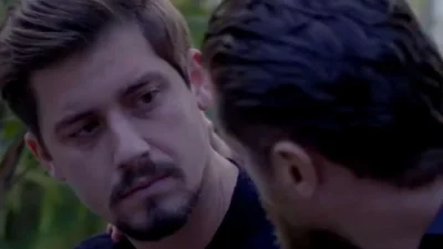 Σασμός: «Δολοφόνε, σκότωσες τον πατέρα μου!» - Η σπαρακτική στιγμή που ο Νικηφόρος μαθαίνει τα πάντα για τον Μαθιό