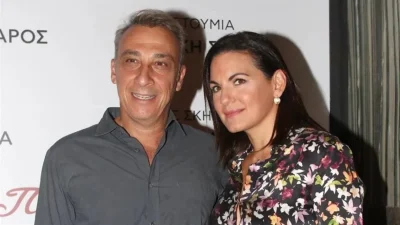 «Καλή επιτυχία στη μαμά μας» - Η ανάρτηση του Μίνωα Μάτσα για την Όλγα Κεφαλογιάννη εν όψει εκλογών