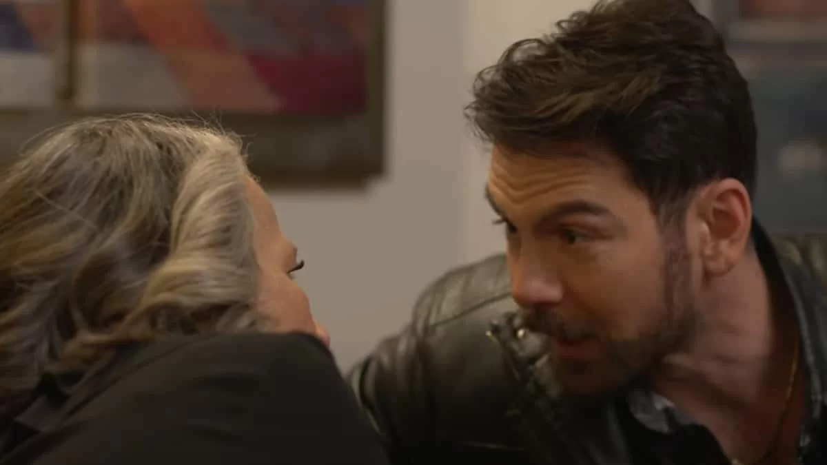 Μαύρο Ρόδο 7/5:  Ο Βίκος αποκαλύπτει στην Κύρα όλη την αλήθεια για την εμπλοκή του στο φόνο της κόρης της