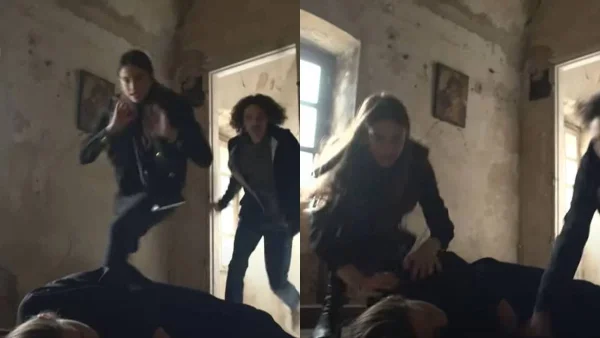 Μαύρο Ρόδο (3/5): Την βρίσκουν να ψυχορραγεί στο πάτωμα - Τραγικές στιγμές για την Ελισάβετ