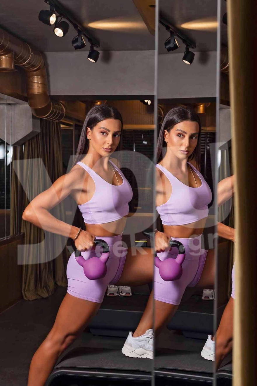 Survivor all star νικολετα μαυριδη περιοδικό you