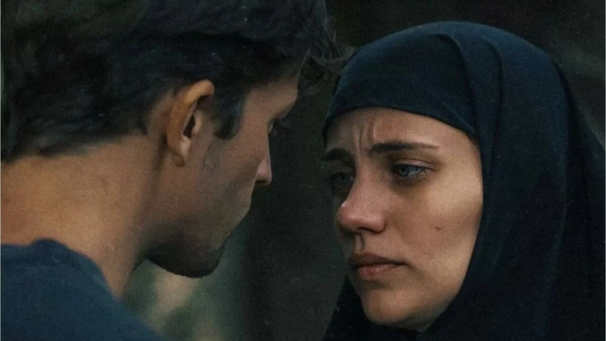 Μαύρο Ρόδο: «Έχασα το μωρό», λέει η Ελισάβετ - Αργοπεθαίνει από τη στεναχώρια ο Πέτρος