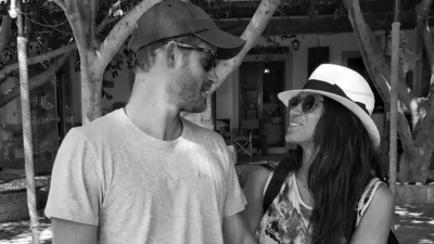 Γλίτωσαν την τελευταία στιγμή - Το παραλίγο τροχαίο του Πρίγκιπα Χάρι με τη Μέγκαν Μάρκλ