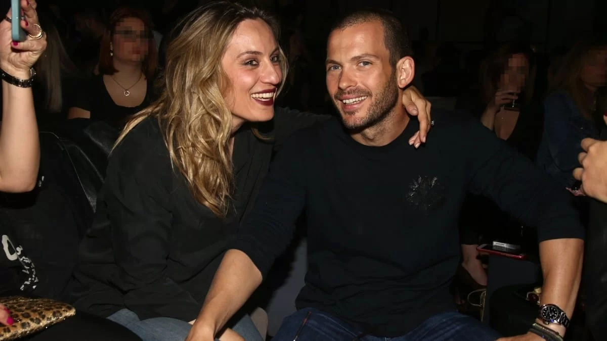 6 χρόνια μαζί: «Κάθε μέρα που περνάει νιώθω...» - Επέτειος για την Ελεονώρα Μελέτη και τον Θοδωρή Μαροσούλη 