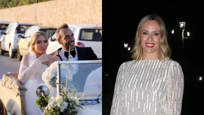 «Ο γλυκούλης να μας γλιτώσει ήθελε, δεν...» - Η ανάρτηση όλο νόημα της Ελεονώρας Μελέτη για τον γάμο του Πάνου Μουζουράκη