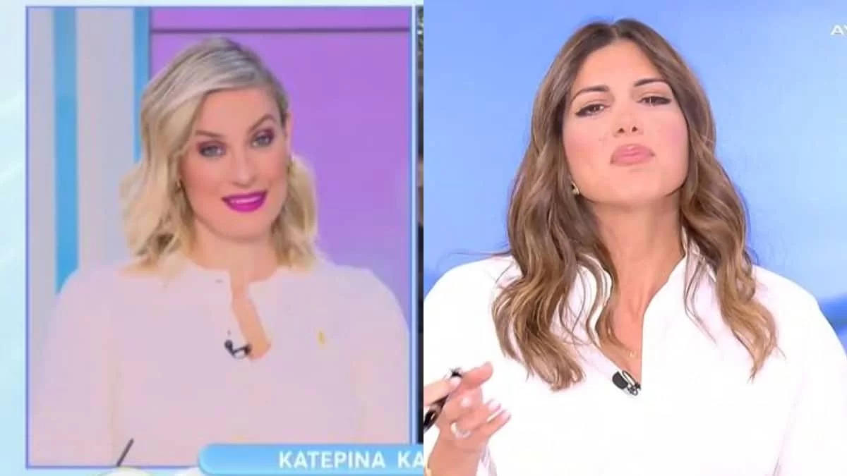 «Όλοι λένε και γελάνε αλλά μόνο εγώ κατηγορούμαι ότι ρίχνω σπόντες» - Το ξεκαθάρισμα της Μελέτη για τις φήμες περί κόντρας με την Τσιμτσιλή