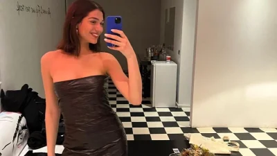 Με κοιλιακούς "φέτες" - "Αναστάτωση" στο instagram με την φωτογραφία της Μελίνας Νικολαϊδη με μαγιό