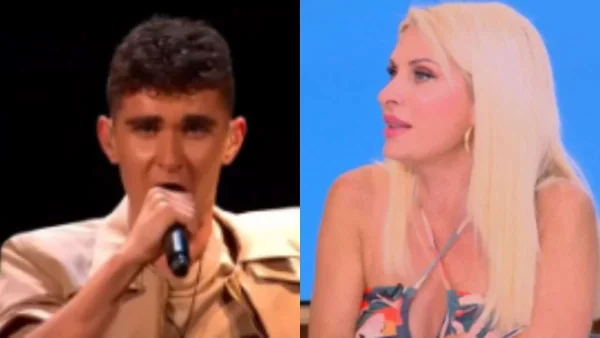 Eurovision 2023: «Το παιδί...» - Η αποκάλυψη της Μενεγάκη για την ψυχολογία του Vernicos μετά τον αποκλεισμό του