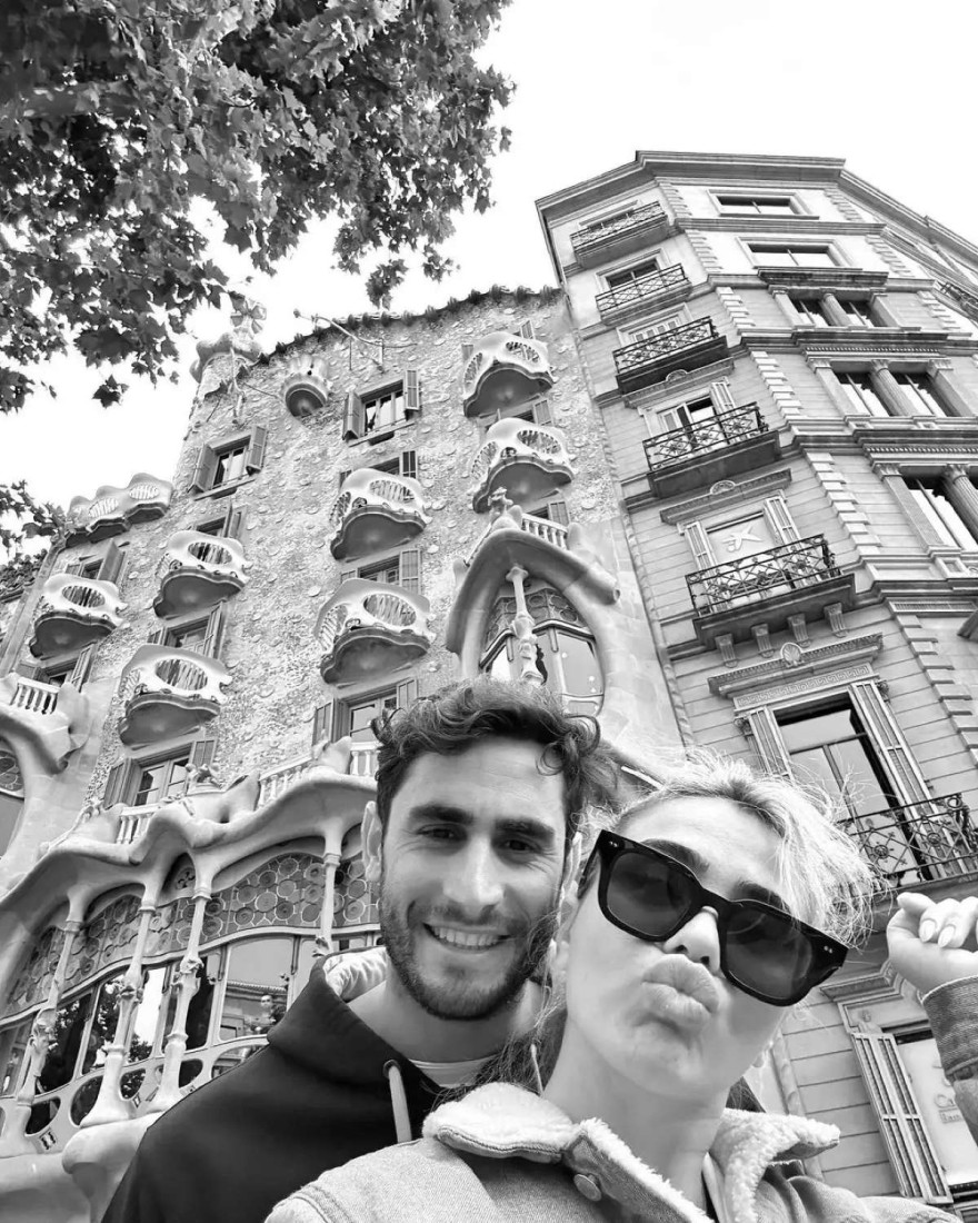 Κόνι Μεταξά Μάριος Καπότσης Βαρκελώνη