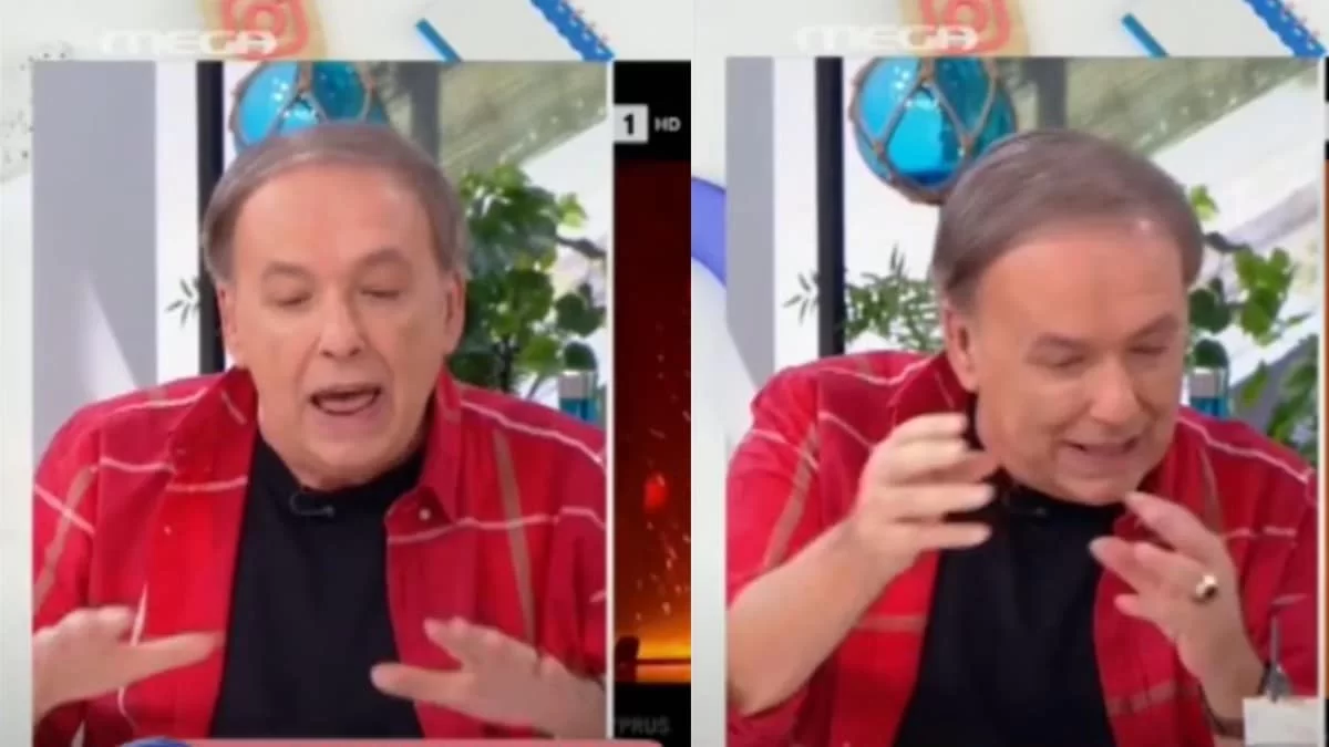 «Ήμαρτον παιδιά! Το έχετε καταστρέψει το παιδί» - Ξεσπάθωσε ο Μικρούτσικος κατά της ΕΡΤ για την Eurovision