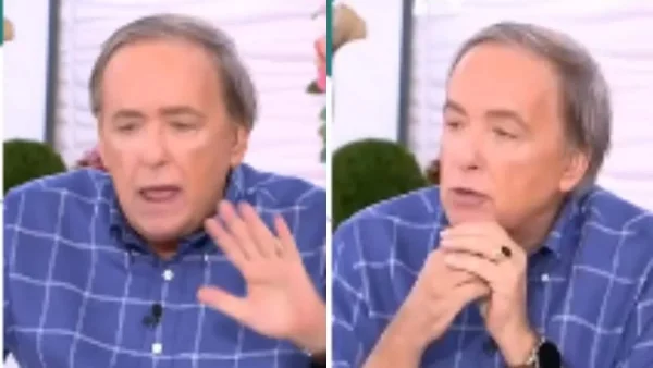 «Είναι άνθρωποι!» - Στο πλευρό της κόρης της Βόσσου ο Μικρούτσικος για το σύμφωνο συμβίωσης με φυλακισμένο