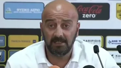 Έχασε τη μάχη με τον καρκίνο - Έφυγε από τη ζωή ο Παύλος Μυροφορίδης