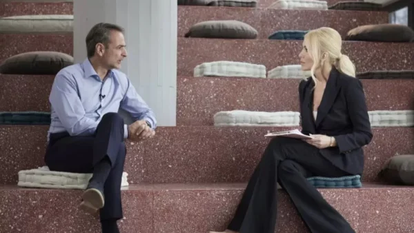 Super Κατερίνα: Η τηλεθέαση της Καινούργιου με καλεσμένο τον Κυριάκο Μητσοτάκη