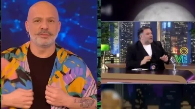 «Δε μου έχει ξαναπεί άνδρας στην τηλεόραση...» - ''Κόκκαλο'' ο Μουτσινάς με την ατάκα του Αρναούτογλου για το πρόσωπό του