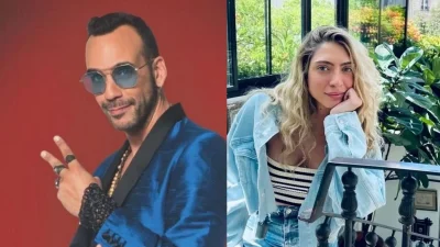 Θα παντρευτούν στην Αίγινα με 6 κουμπάρους - Λεπτομέρειες για τον γάμο Μουζουράκη και Κοζάρη