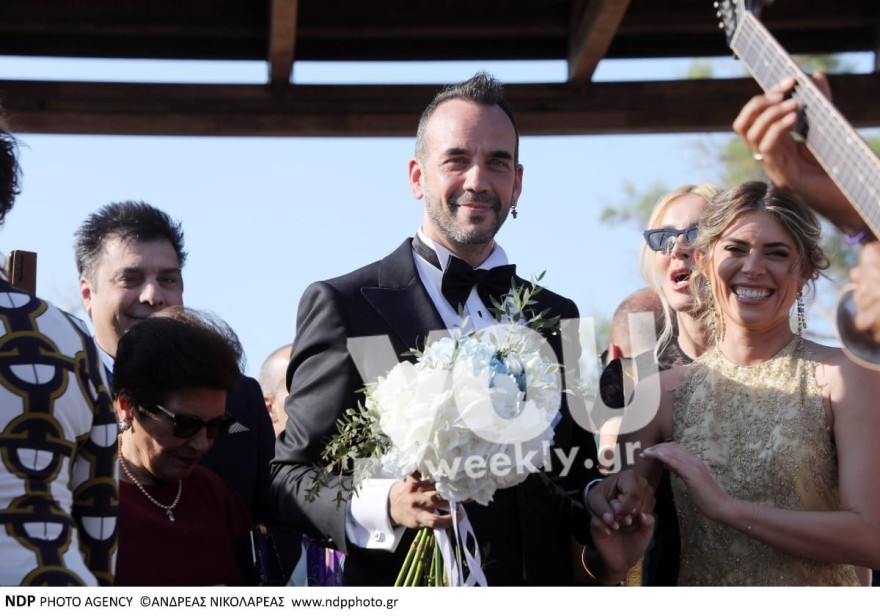 Μουζουράκης γαμπρός