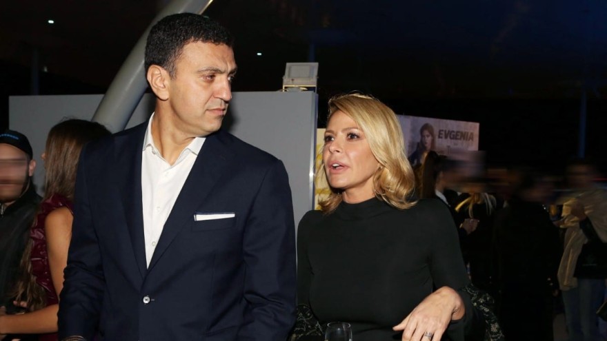 Η εξομολόγηση του Βασίλη Κικίλια για την Τζένη Μπαλατσινού