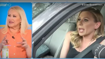 «Όταν το άκουσα, μου φάνηκε πάρα πολύ περίεργο! Ένας άνθρωπος που...» - Το σχόλιο όλο νόημα της Άσης Μπήλιου για την Κατερίνα Καραβάτου 