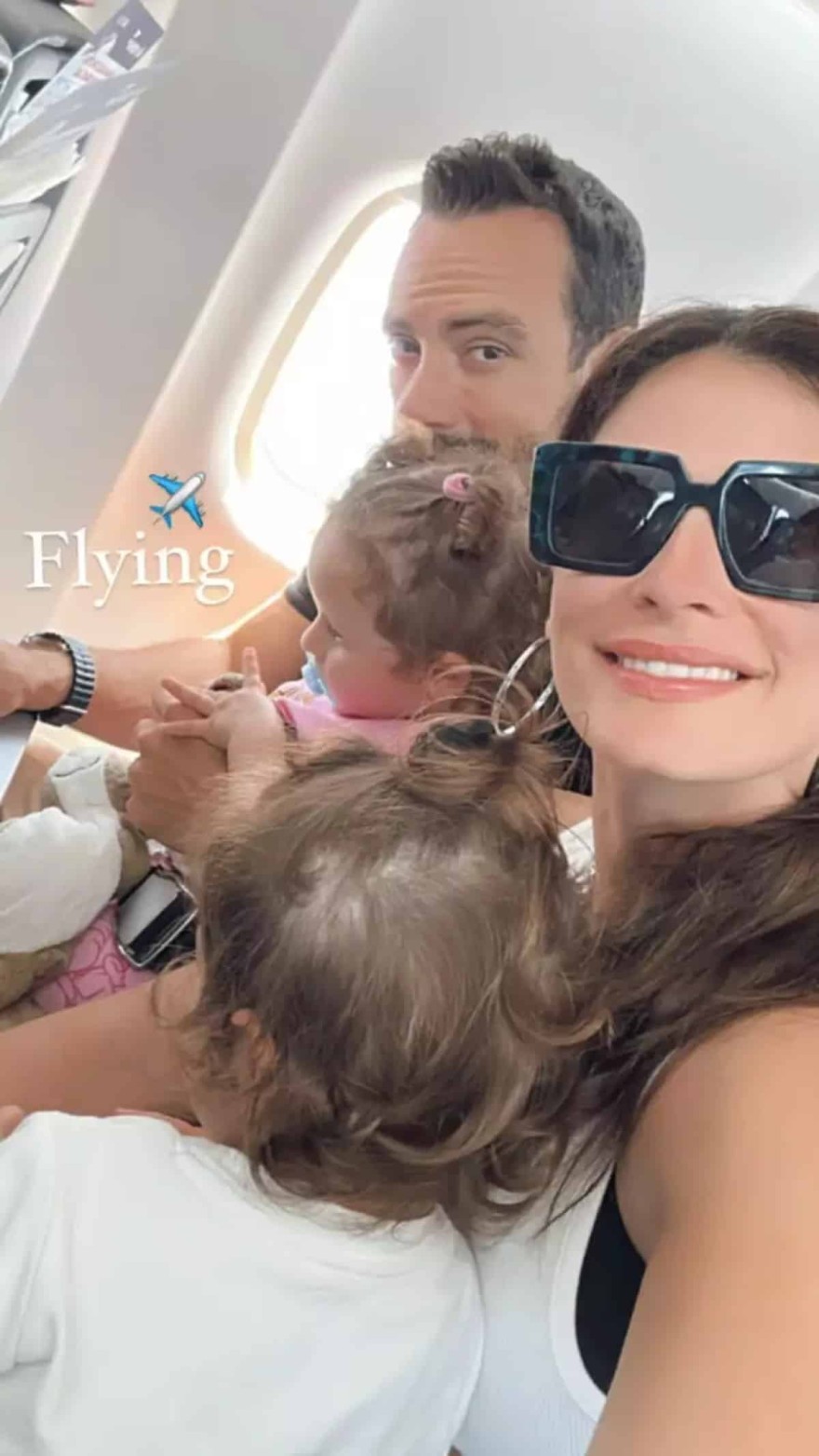 Χριστίνα Μπόμπα Τανιμανίδης κόρες