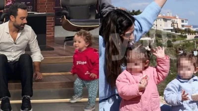 Σε σπίτι με θέα την θάλασσα και πισίνα τεραστίων διαστάσεων - Το μέρος που μετακόμισε προσωρινά η οικογένεια Τανιμανίδη & Μπόμπα