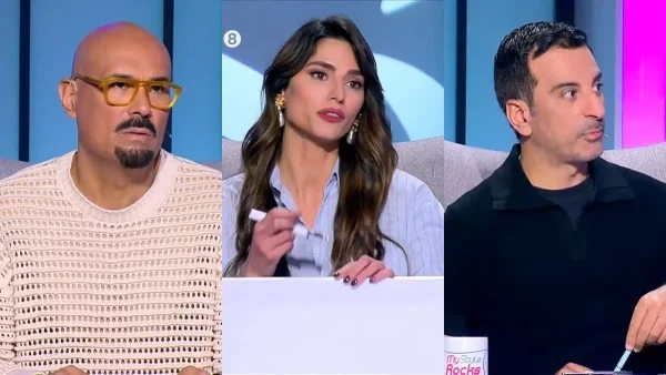 My Style rocks: «Μου θυμίζεις την Μαρίνα Πατούλη» - Ντύθηκε σύζυγος πολιτικού αρχηγού κι άφησε άναυδους τους κριτές