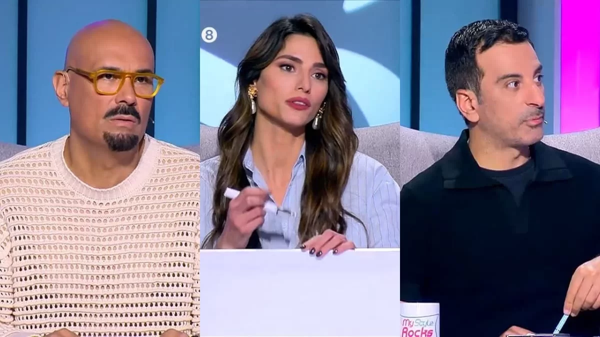 My Style rocks: «Μου θυμίζεις την Μαρίνα Πατούλη» - Ντύθηκε σύζυγος πολιτικού αρχηγού κι άφησε άναυδους τους κριτές