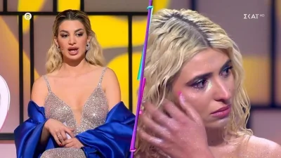 My Style Rocks: «Σου ζητώ τώρα ειλικρινά συγγνώμη» - Σε άσχημη ψυχολογία και με δάκρυα στα μάτια η Ειρήνη Καζάκη