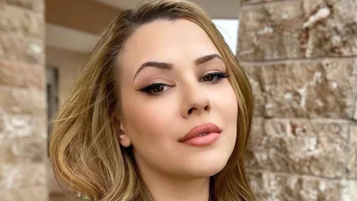 «Τις περισσότερες φορές κλαίω...» - Η εξομολόγηση της Λάουρας Νάργες για τα κιλά της εγκυμοσύνης