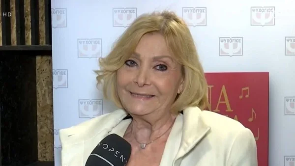 Νέλλη Γκίνη: «Η Άσπα θα είναι...» - Επιβεβαιώθηκαν τα ευχάριστα για την σειρά του STAR, IQ 160