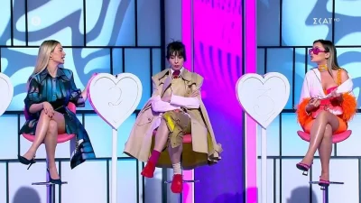 My Style Rocks: «Μαζέψου λίγο! Σε έχουν κατακράξει έξω και για το πόσο φίδι είσαι» - "Σκοτωμός" ανάμεσα σε Νικόλ & Emilia Vodos