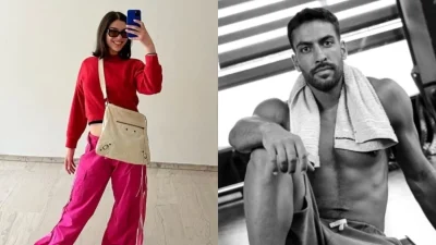 Εκείνη γυμναζόταν και εκείνος την "χάζευε" - Το νέο βίντεο του Αλέξανδρου Πολυχρονιάδη με την Μελίνα Νικολαΐδη