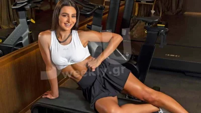 «Είναι αλήθεια πως...» - Η Νικολέτα Μαυρίδη μιλά έξω από τα δόντια για το Survivor All Star