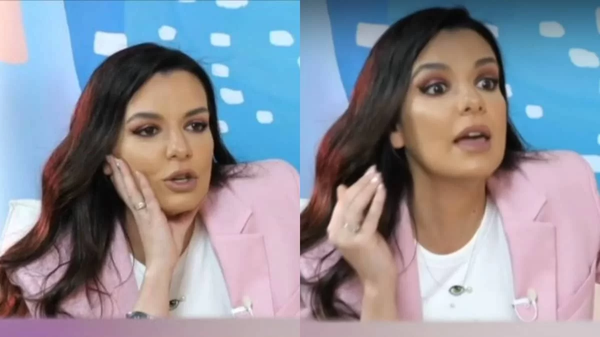 «Το θηλασμό το σταμάτησα...» - Η πρωτοφανής αποκάλυψη της Νικολέτας Ράλλη για όσα πέρασε μετά την εγκυμοσύνη της