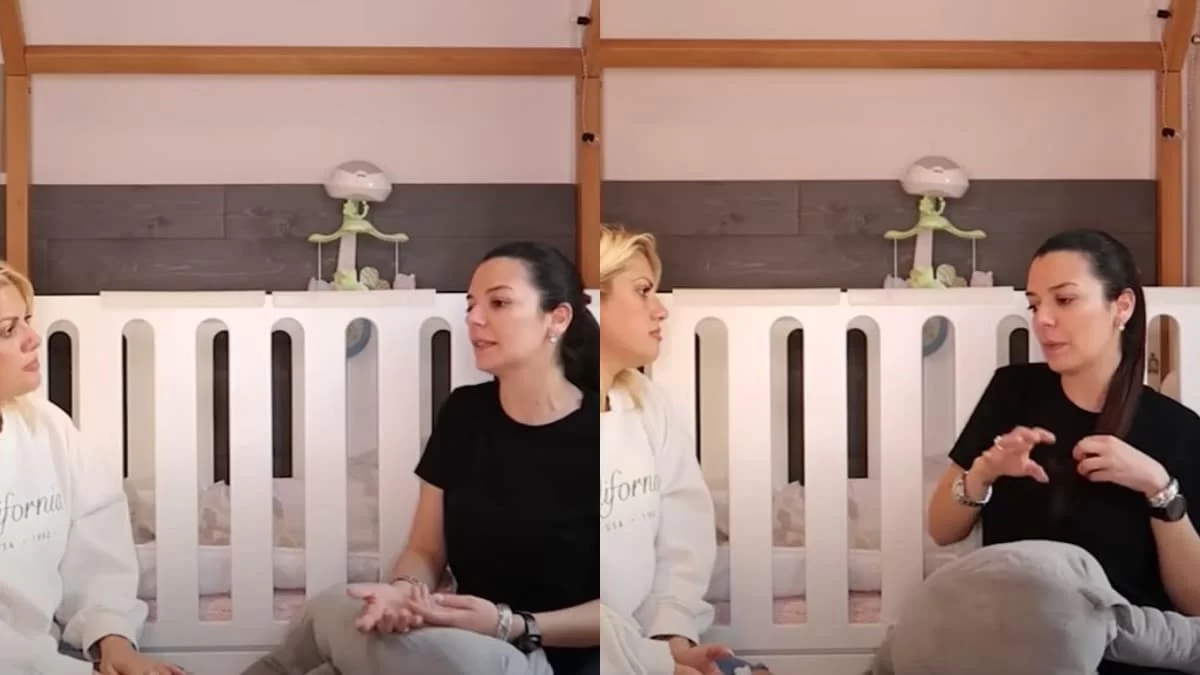 Νικολέττα Ράλλη: «Λίγο μετά τον θηλασμό, έπαθα παράλυση φωνητικών χορδών με γνωμάτευση ότι...»