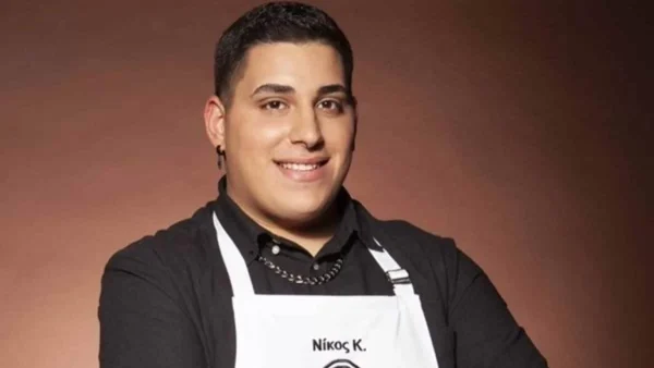 Masterchef 7: «Δεν περίμενα να...» - Η πρώτη ανάρτηση του Νίκου Κοντού μετά την αποχώρησή του