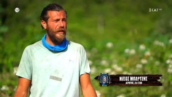 Κόκκινος συναγερμός στο Survivor All Star εξαιτίας του αυτοκινήτου - Απειλεί με αποχώρηση ο Νίκος Μπάρτζης