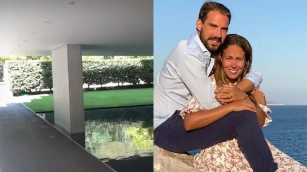 Με ιδιωτική λίμνη, 5 λουτρά & δωμάτιο υπηρεσίας - Φωτογραφίες από το εσωτερικό του σπιτιού αξίας 18 εκατ. της Νίνα Φλορ και του Φίλιππου Γλύξμπουργκ