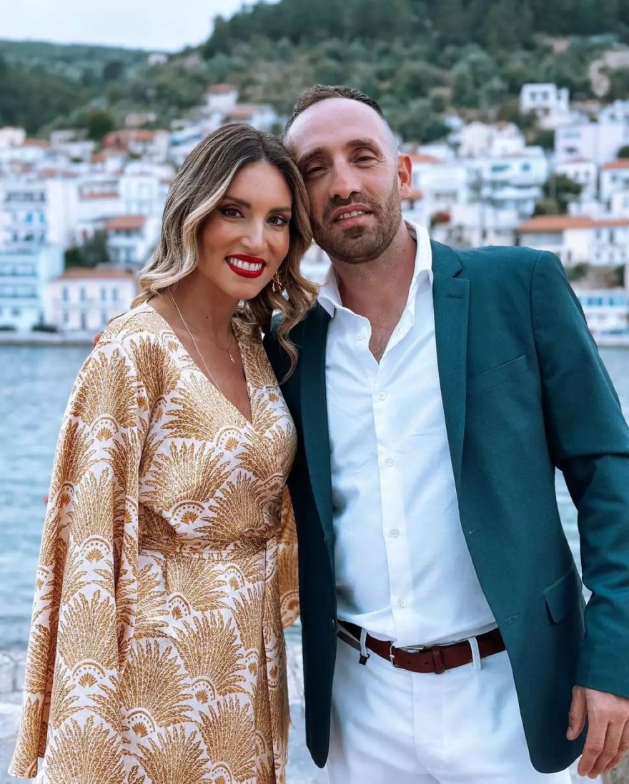 Αθηνά Οικονομάκου νονοί