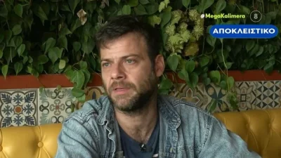 «Έχω πετάξει αυγά σε φωτορεπόρτερ και δεν το μετανιώνω! Μιλάμε για βιασμό σχεδόν» - Πρωτοφανής αποκάλυψη από τον Ορέστη Τζιόβα