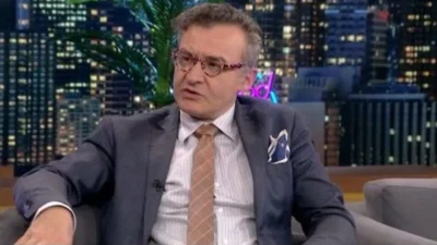 «Πρέπει συνεχώς να τραμπουκίζεις, να...» - Η σκληρή αποκάλυψη του Ορφανού για την ενασχόλησή του με την πολιτική